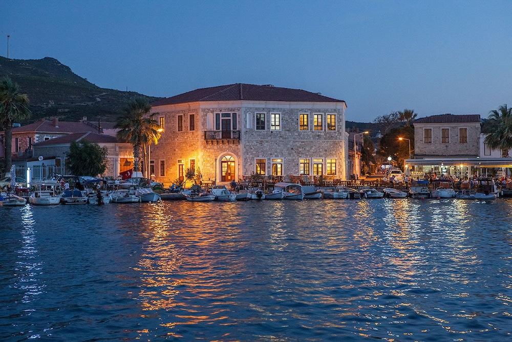 La Petra Hotel Esmirna Exterior foto